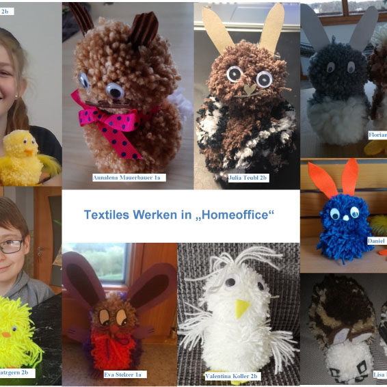 Textiles WE Homeoffice