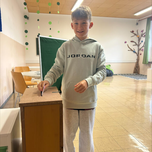 Schulsprecher Wahl 2025_3
