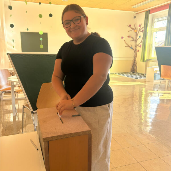 Schulsprecher Wahl 2025_4