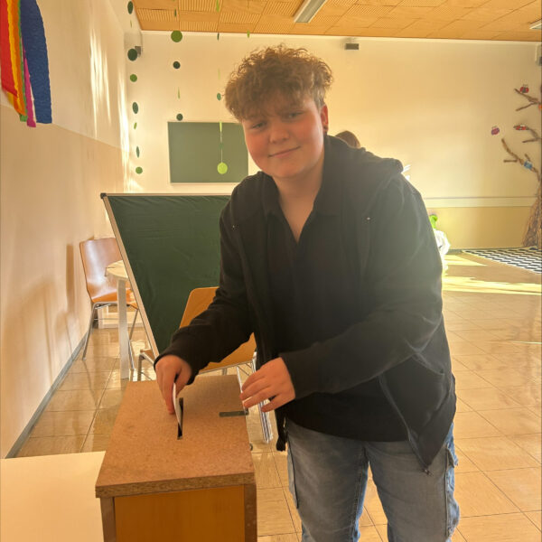Schulsprecher Wahl 2025_5
